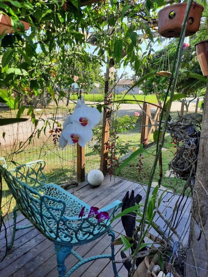 Casa No Paraiso Do Capri Sao Francisco do Sul Esterno foto