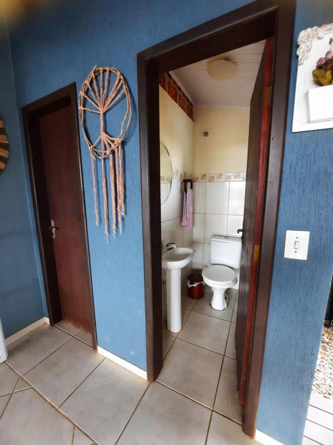 Casa No Paraiso Do Capri Sao Francisco do Sul Esterno foto