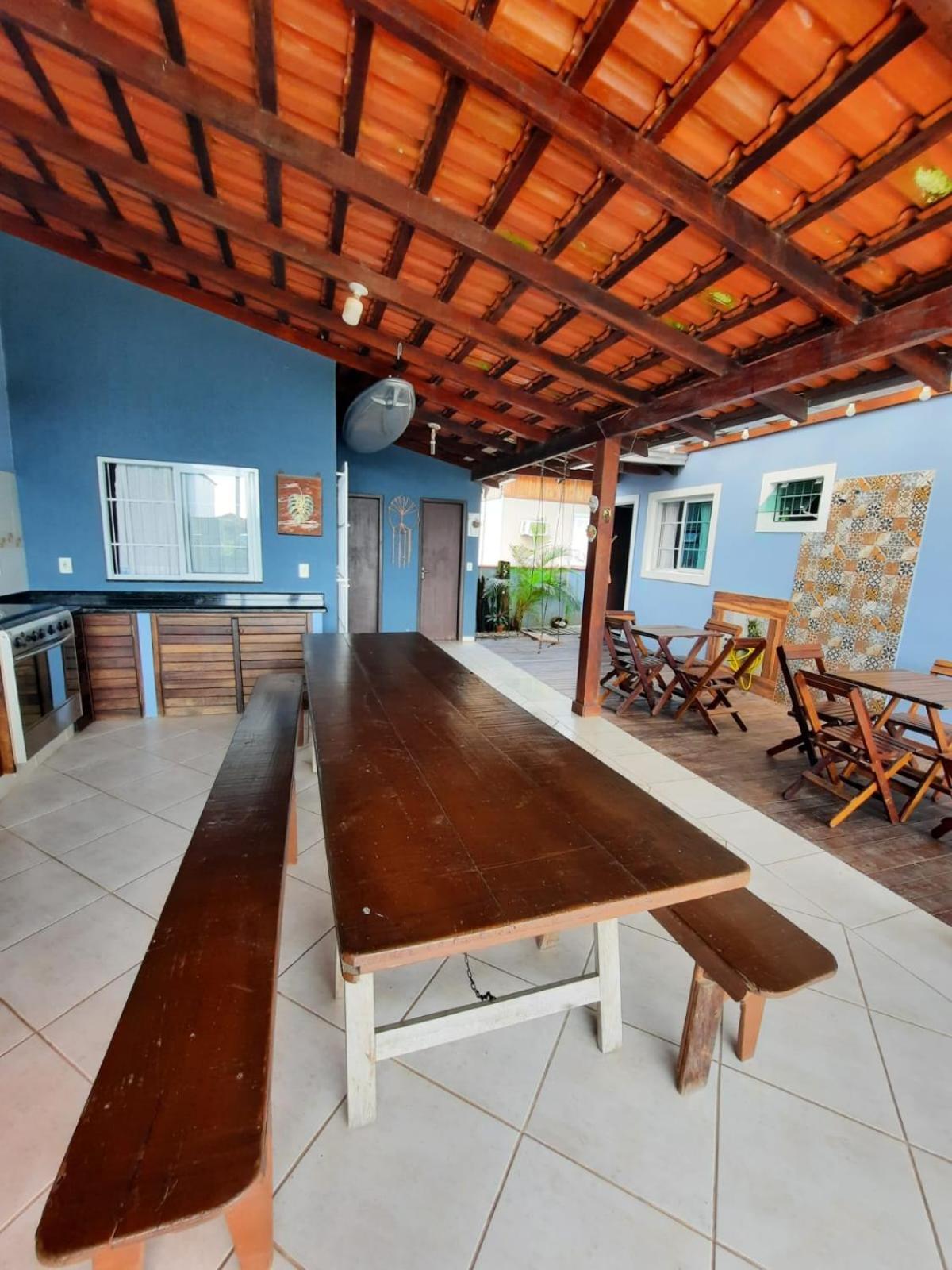 Casa No Paraiso Do Capri Sao Francisco do Sul Esterno foto