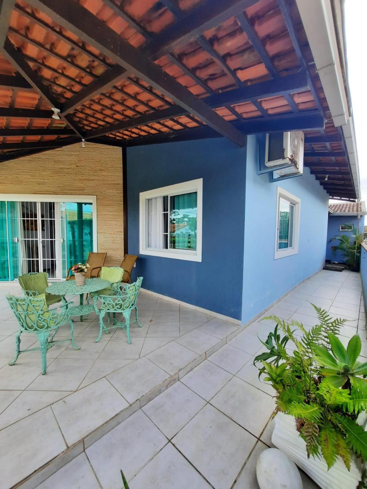 Casa No Paraiso Do Capri Sao Francisco do Sul Esterno foto