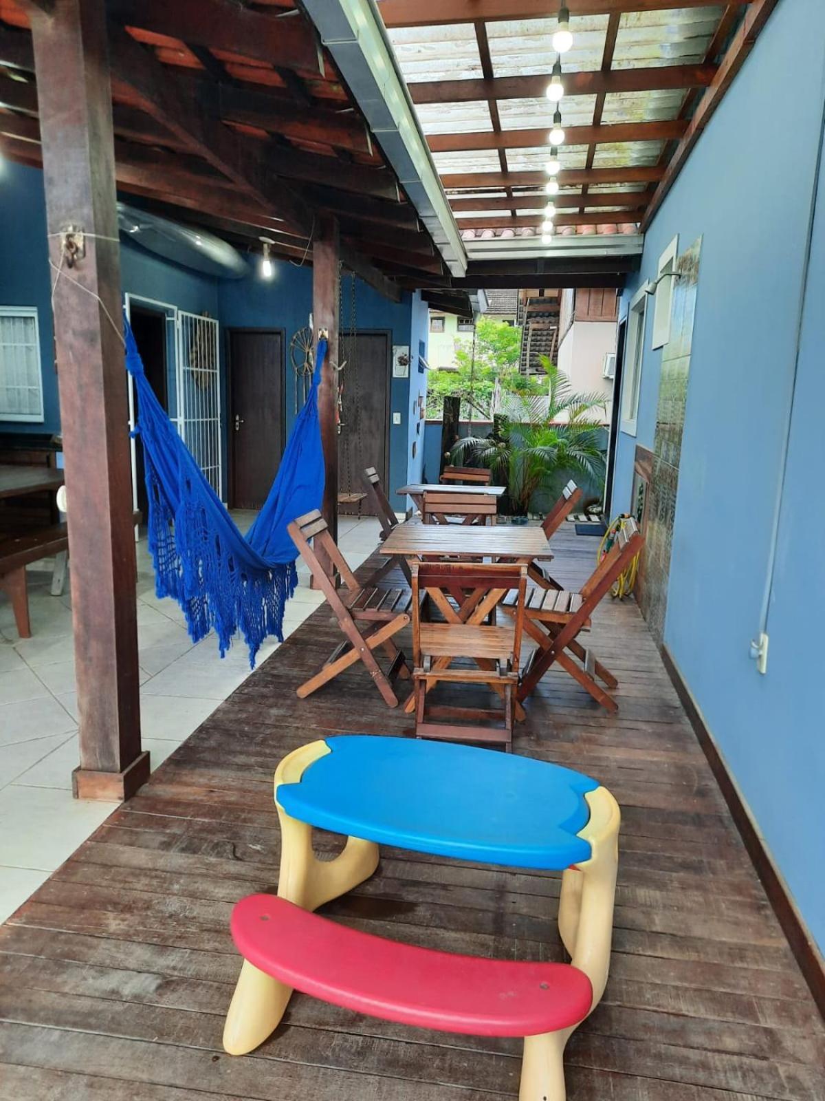 Casa No Paraiso Do Capri Sao Francisco do Sul Esterno foto