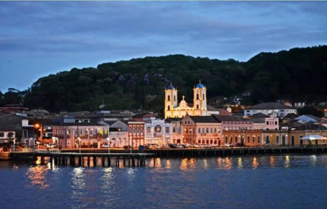 Casa No Paraiso Do Capri Sao Francisco do Sul Esterno foto